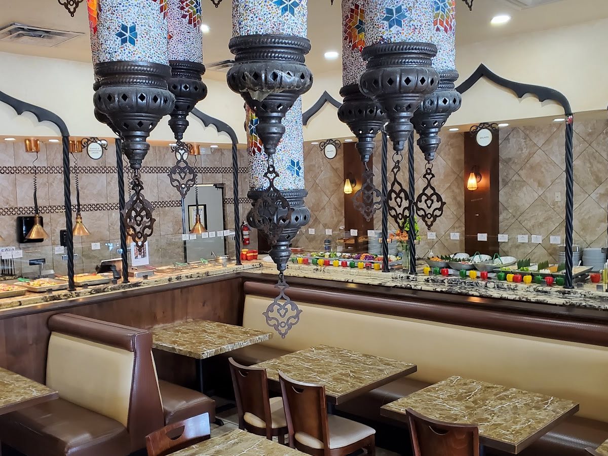 Babel Mediterranean Grill